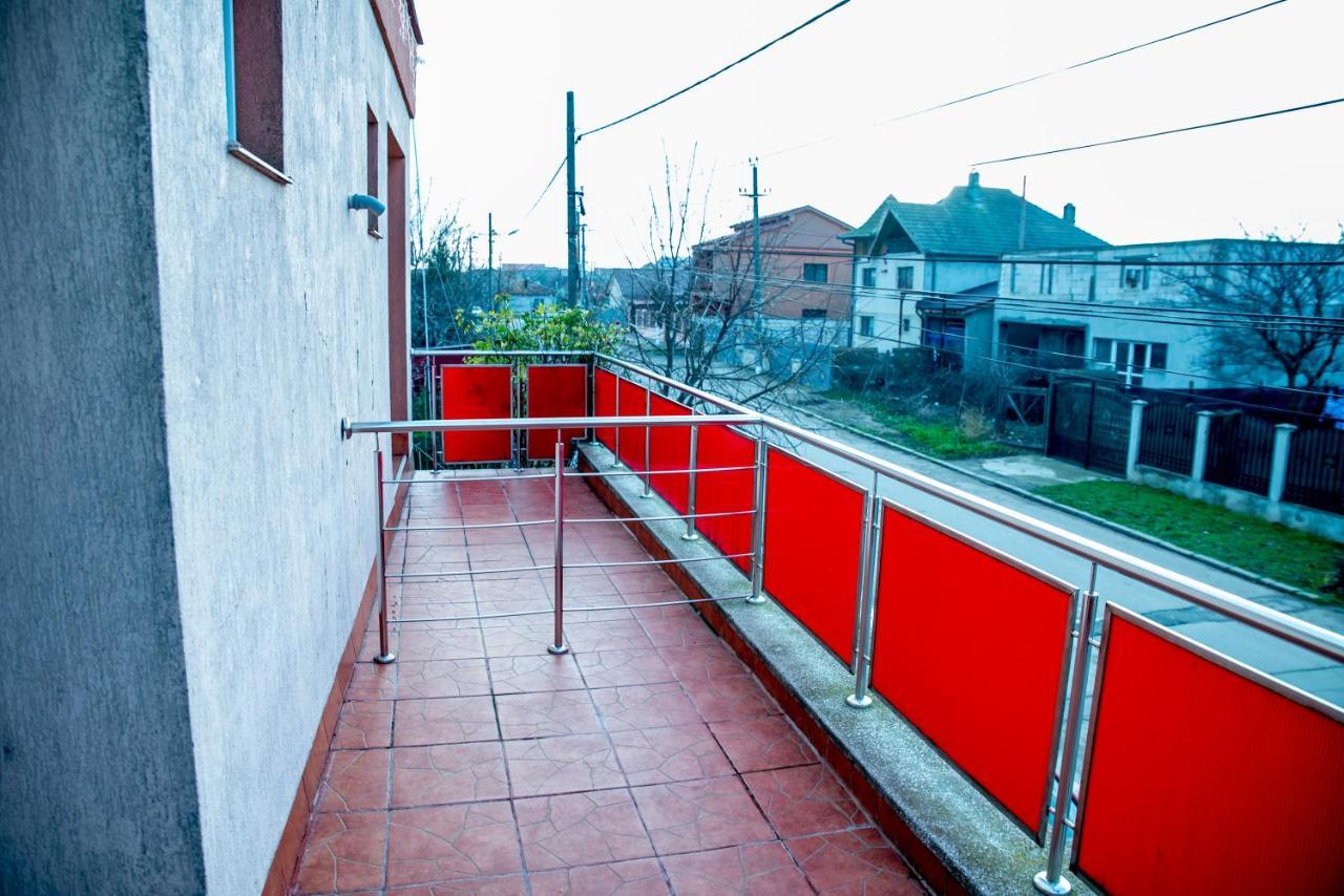 Pensiunea Victoria Mangalia Exterior foto