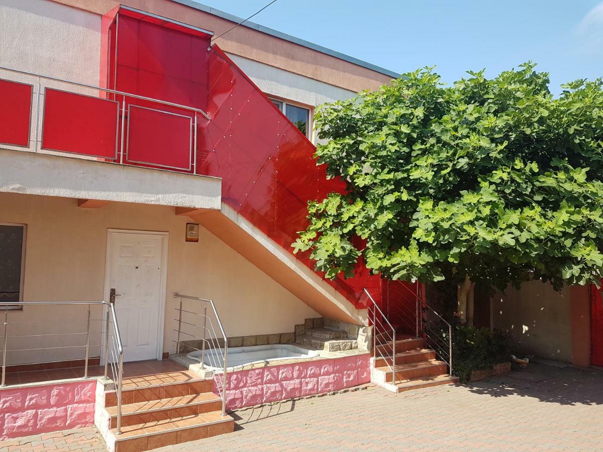 Pensiunea Victoria Mangalia Exterior foto