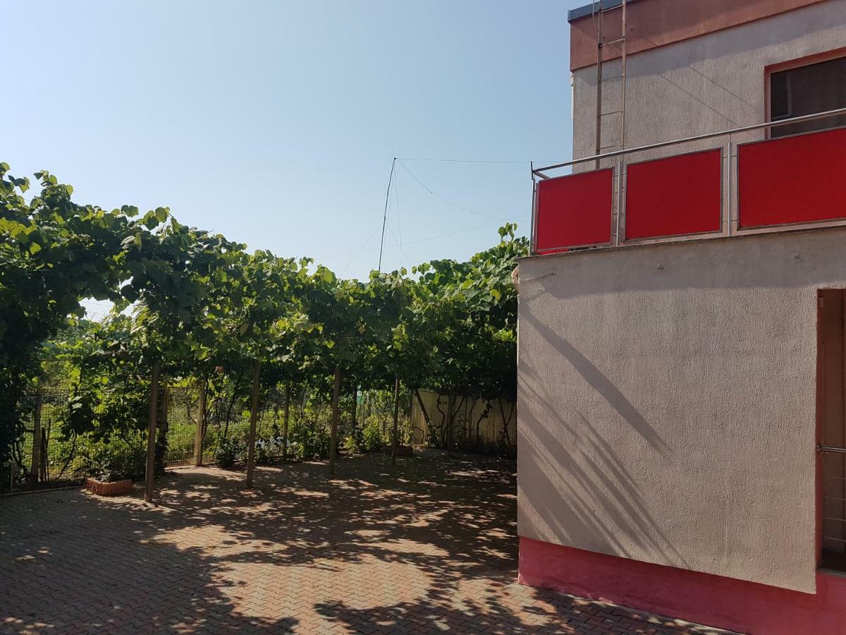 Pensiunea Victoria Mangalia Exterior foto
